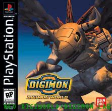 Digiworl / Digimon