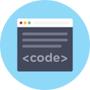 Relación de código HTML a texto