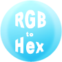Conversión RGB a Hex