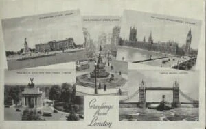 London antiguo