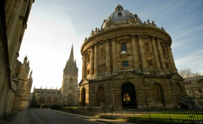 Biblioteca Bodleiana de Oxford