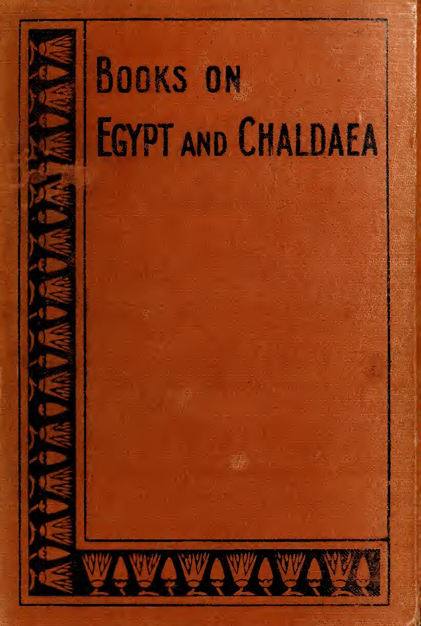 The Theban recension of the Book of the dead the Egyptian hieroglyphic text, Vol. 1, by Budge, Ernest Alfred Wallis (1910) — E. A. Wallis Budge