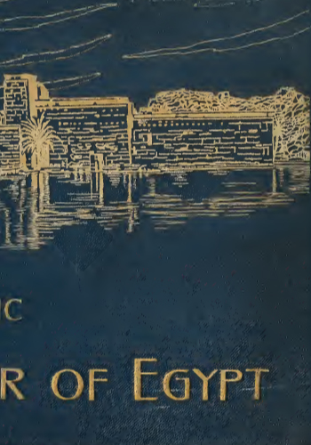 25  A Photographic souvenir of Egypt, by Vegnios and Zachos (1920)