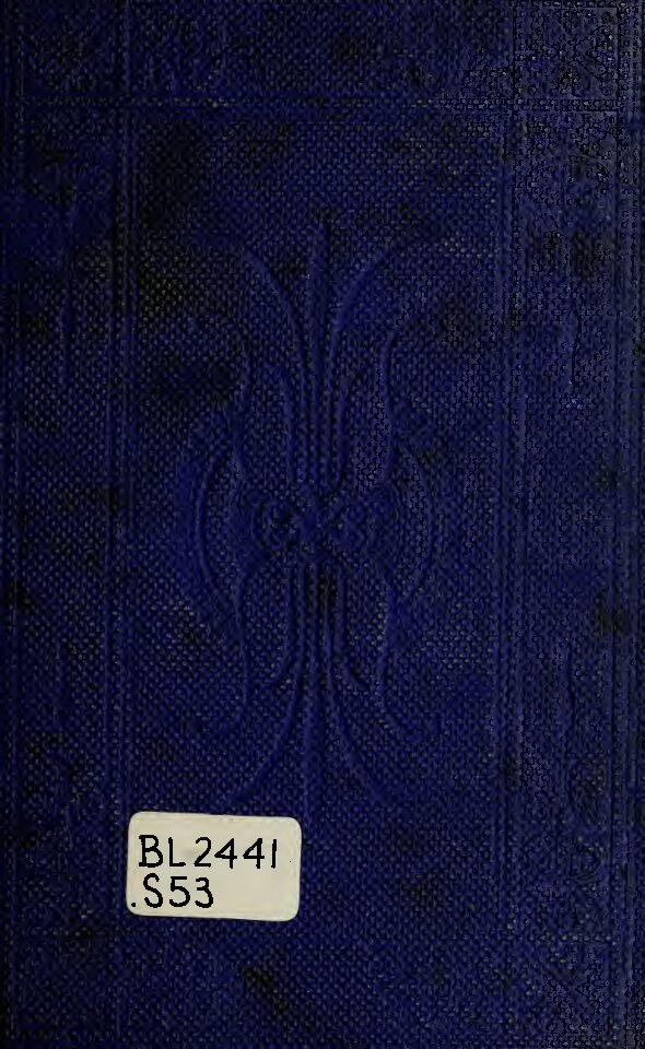 Egyptian Mythology And Egyptian Christianity by S. Sharpe (1863) — S. Sharpe