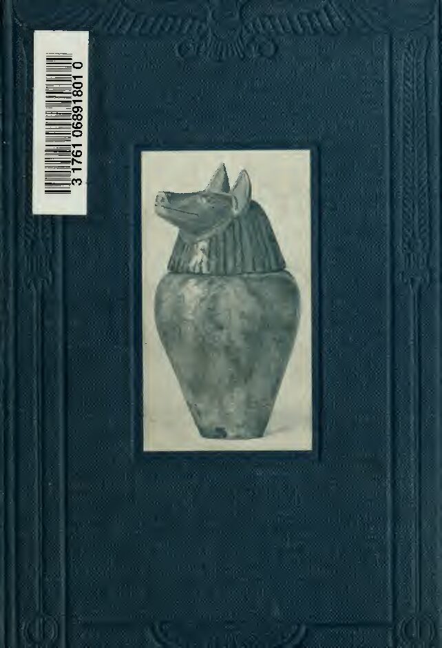 Forged Egyptian antiquities by T. G. Wakeling (1912) — T. G. Wakeling (n.d.)