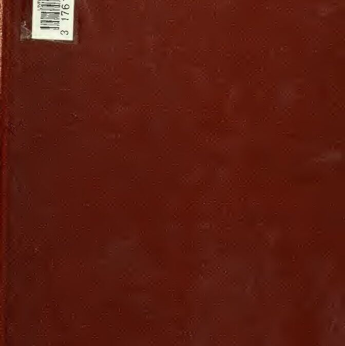 100 – History of Egypt, Chaldea, Syria, Babylonia, and Assyria Vol. 1, by Gaston. Maspero (1903)