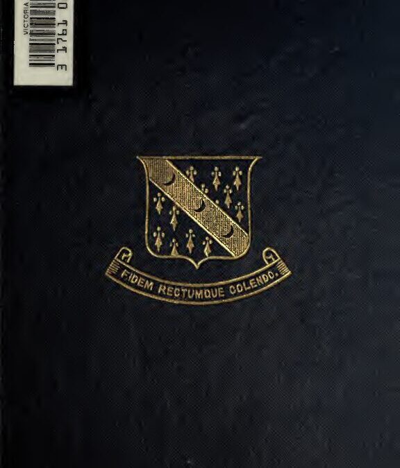 114 – Lectures on the origin and growth of religion as illustrated by the religion of ancient Egypt by P. Le Page Renouf (1880)