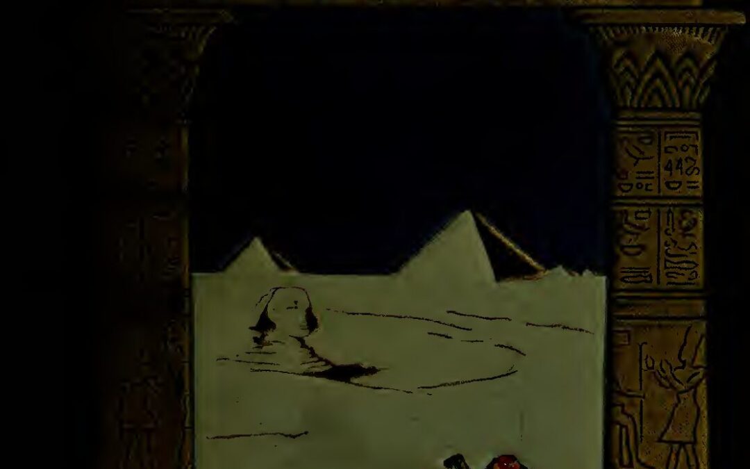 212 – The Spell Of Egypt by R. S. Hichens (1916)