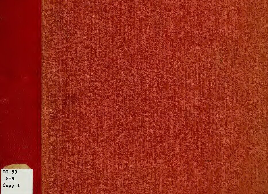 35 – Ancient Egypt by Gliddon, George Robins (1847)