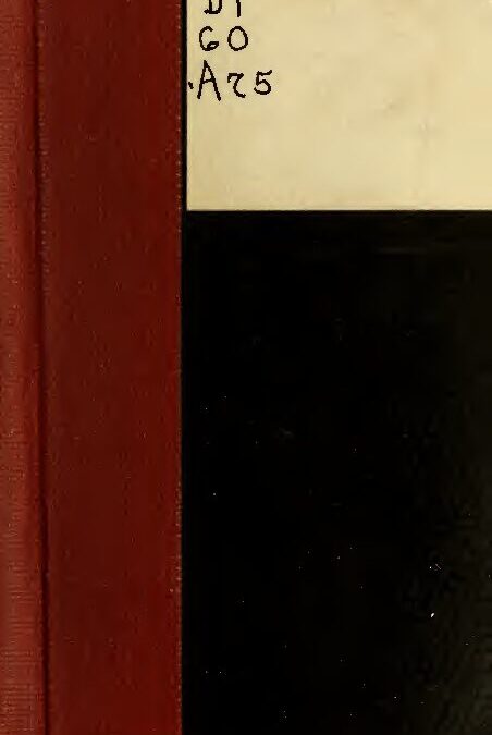 43 – Ancient Egypt, its monuments and history by D. P. Kidder (1851)