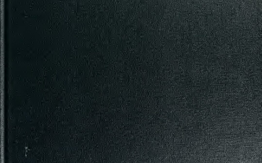 52 – Archaic objects Vol. 1, by J. E. Quibell (1904)