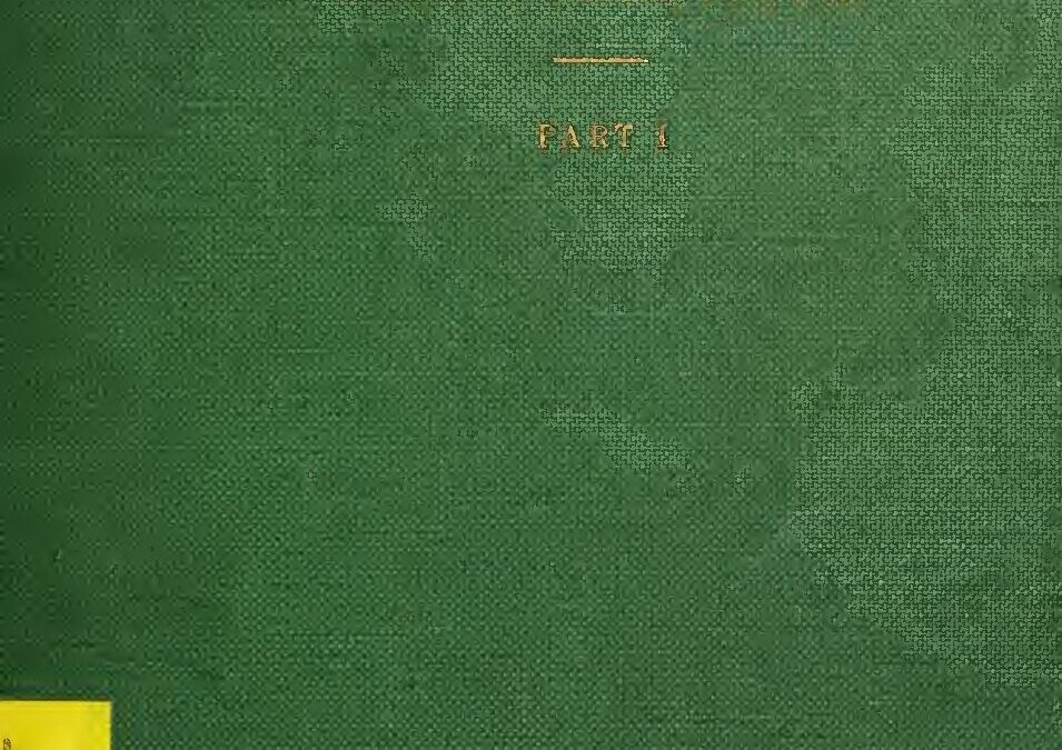 73 – Egyptian antiquities in the Pier collection. pt. 1 by Garrett Chatfeld Pier (1906)