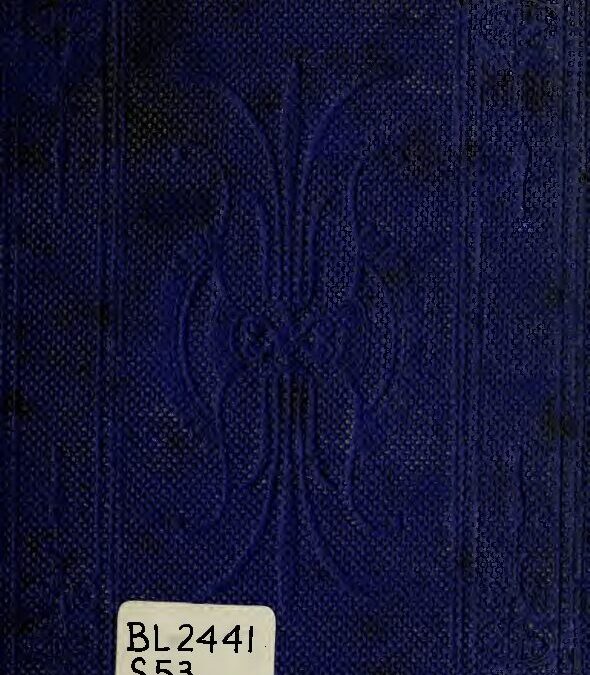 84 – Egyptian Mythology And Egyptian Christianity by S. Sharpe (1863)