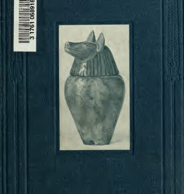 90 – Forged Egyptian antiquities by T. G. Wakeling (1912)